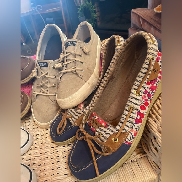 SPERRY’S bundle - Picture 2 of 3